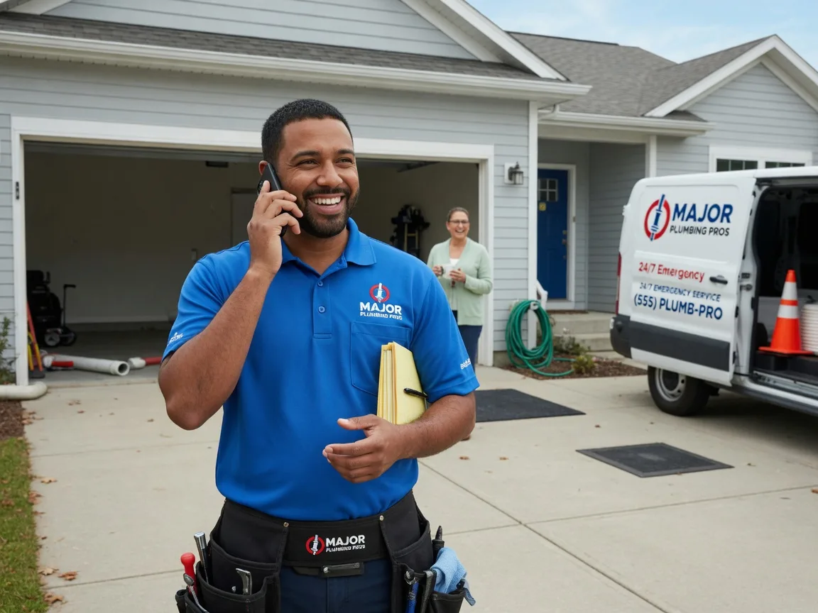 Drain Cleaning Services Christiansburg, OH FAQs